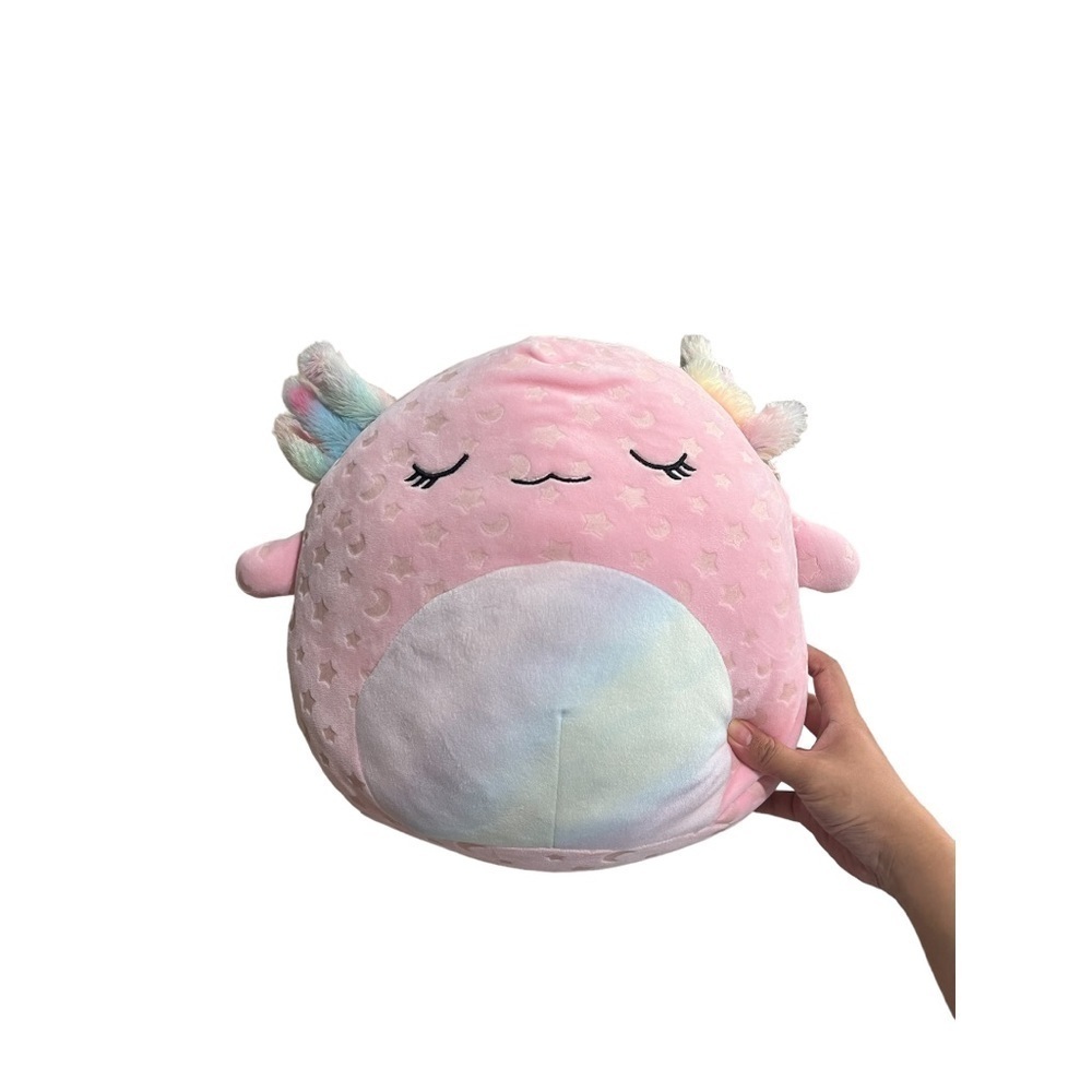 COPY - Cressida the pink axolotl Squishmallow NWT